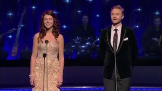 Wyn Davies ac Ellen Williams - Anfonaf Angel