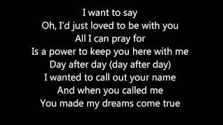 Da buzz - Paradise lyrics