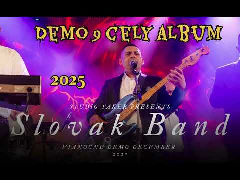 🎄SLOVAK BAND DEMO 9 cely album 2025🎄