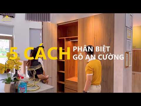 Cách phát hiện đơn vị thi công không làm đúng gỗ An Cường theo báo giá