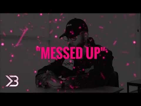 Bryson Tiller x Drake Type Beat 2017 "Messed Up" w/ Hook by June B | prod. by Krayda