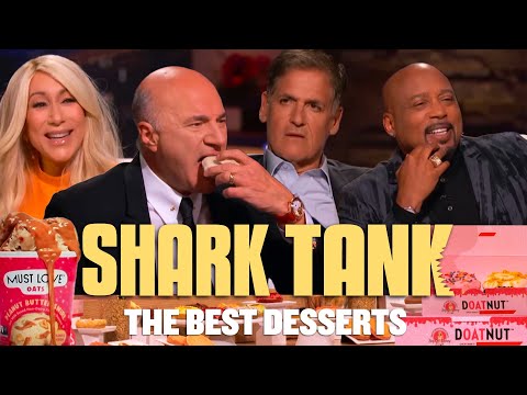 Yum Crumbs Shark Tank Pitch