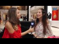 Zeineb Laouuni At The Fashion Blogging Summit In Marrakech