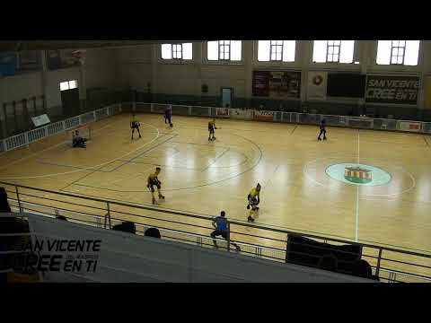 OK LIGA BRONCE MASC - CPP Raspeig vs CP Alhambra