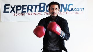 HEAVY BAG Core and Endurance Workout