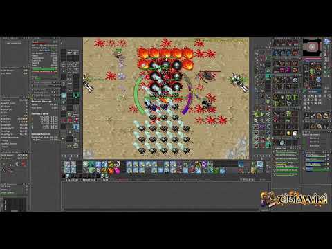 Goshnar's Megalomania in 6min30s using avatars