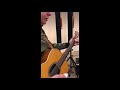 Tommy Emmanuel teaches us “Sails”