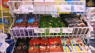 цены в Белоруссии. январь 2015. Prices in Belarus