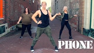 Lizzo - Phone | The Fitness Marshall | Cardio Concert
