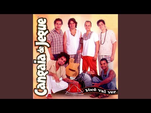 Festa De Camisa - Cangaia de Jegue