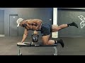 FULL BODY FUNCTIONAL TRAINING | Improve your Core, Lower back, Shoulder strength and stability.