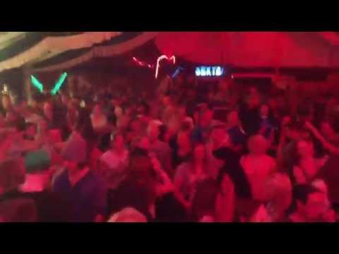 SIDEWALK DISCOROCKERZ IN ZINGSHEIM 05-06-2015