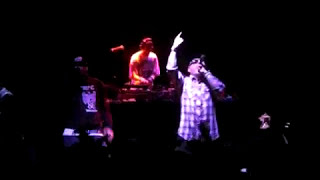 House Of Pain - Same As It Ever Was - Live at Town Ballroom in Buffalo 3-16-10