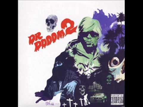 Dr. Dooom  RUN FOR YOUR LIFE  feat. Fat Hed