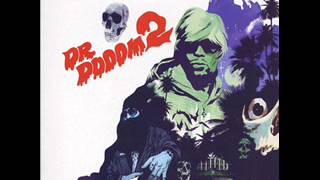 Dr. Dooom  RUN FOR YOUR LIFE  feat. Fat Hed