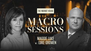 Luke Gromen: China "Has Us By The Short Hairs"