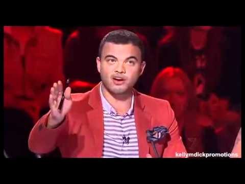 Mitchell Callaway - The X Factor Australia - Party Anthem Week