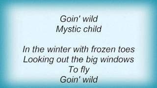 Lou Reed - Mystic Child Lyrics