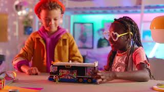 LEGO® Friends 42619 Autobus pro turné popových hvězd