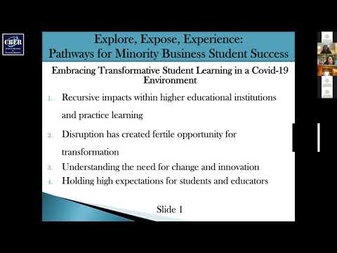 Dr Evelyn W Castro, Vice President, College of City University of New York, USA