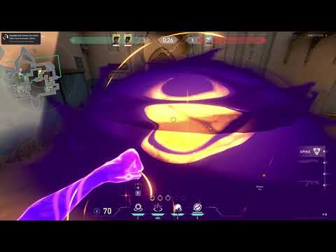 Valorant | Aggressive Astra Spook Rush