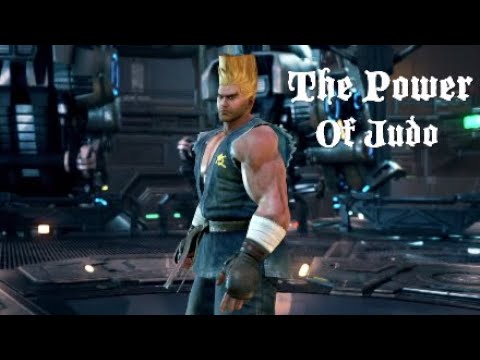 Tekken 7 Paul: The Power Of Judo