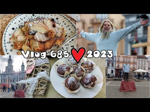 Vlog 685/23 - mysterium Víťi Marčíka aj.