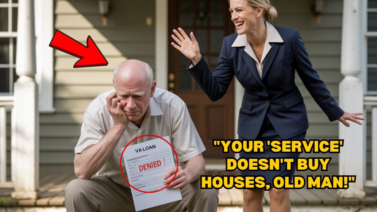 Realtor Refused a VA Loan Offer—12 Minutes Later, a Federal Judge Pulled Up With a Court Order