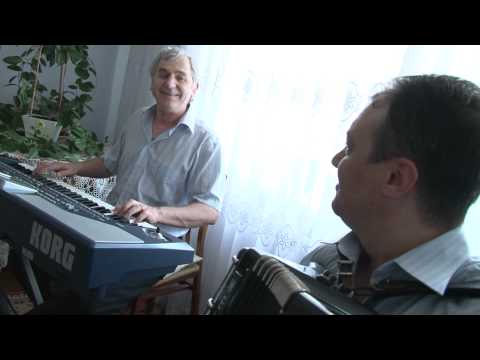 Ion Olaru și Andrei Mustea - ''Hora lăutărească''