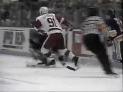 Målen, Räddningarna och Tacklingarna !