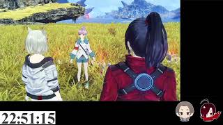 【ゼノブレイド３】相棒と行くアイオニオン【2人実況】♯16