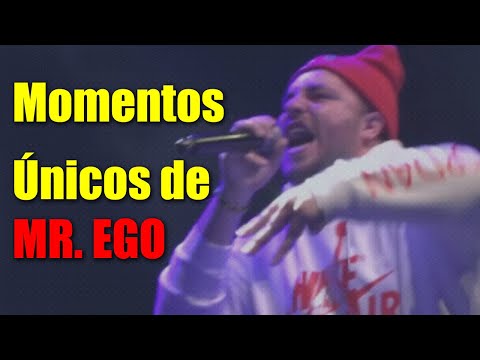 LO MEJOR DE MR. EGO, EL INSULTADOR PROFESIONAL 👊🏽