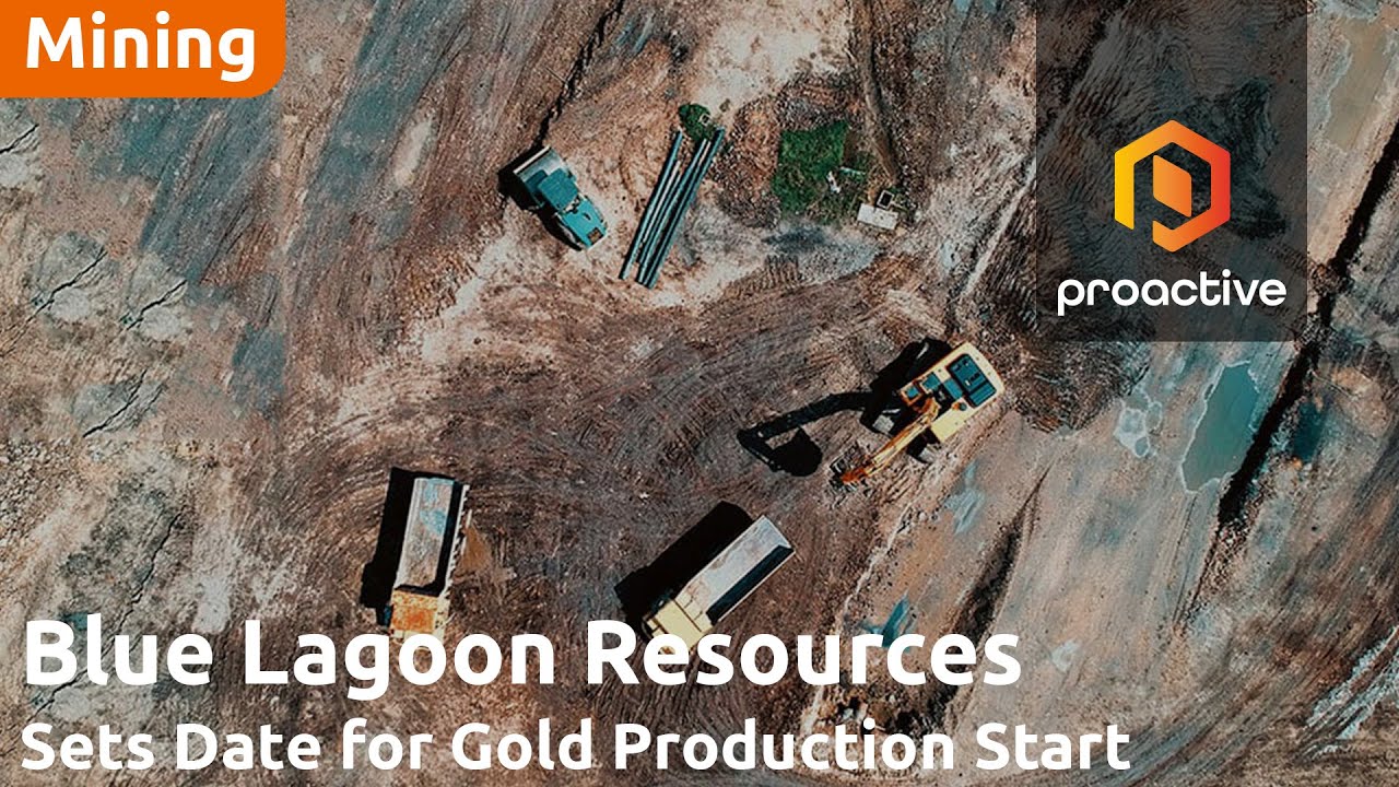 Blue Lagoon Resources set to launch gold production in B.C. after securing mining permit
