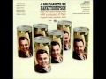 Hank Thompson "Warm Red Wine"