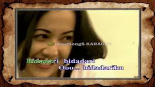 Download lagu BIDADARI ANDRE HEHANUSA KARAOKE mp3