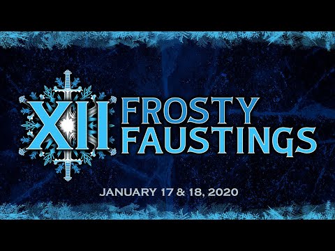 Frosty Faustings XII (2020) - Samurai Shodown - Top 16 to Top 8