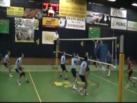 MOSiR-Gamrat Jasło - TSV Mansard Sanok