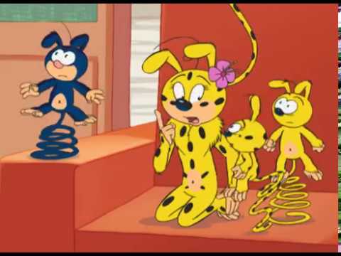 Marsupilami - S2 EP 14 : Miss Backfire