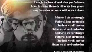 Mr. J. Medeiros "Children" feat. Tara Ellis w/lyrics