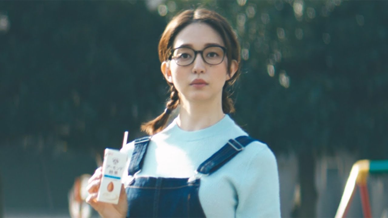 動画 松島花 キュートなおさげ メガネ姿 プライベート ちらりの アーモンド効果 新cmが公開 Mantanweb まんたんウェブ 動画 松島花 キュートなおさげ メガネ姿 プライベート ちらりの アーモンド効果 新cmが公開 Mantanweb まんたんウェブ