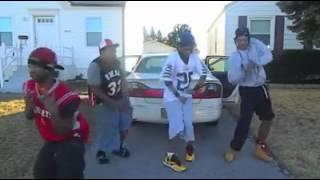 The hood Harlem shake