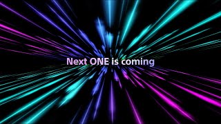 Sony Xperia The next ONE is coming – 3 days to go​