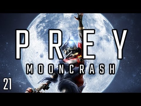Prey: Mooncrash - [Reset 10] Episode 21: Claire's Story [DLC]