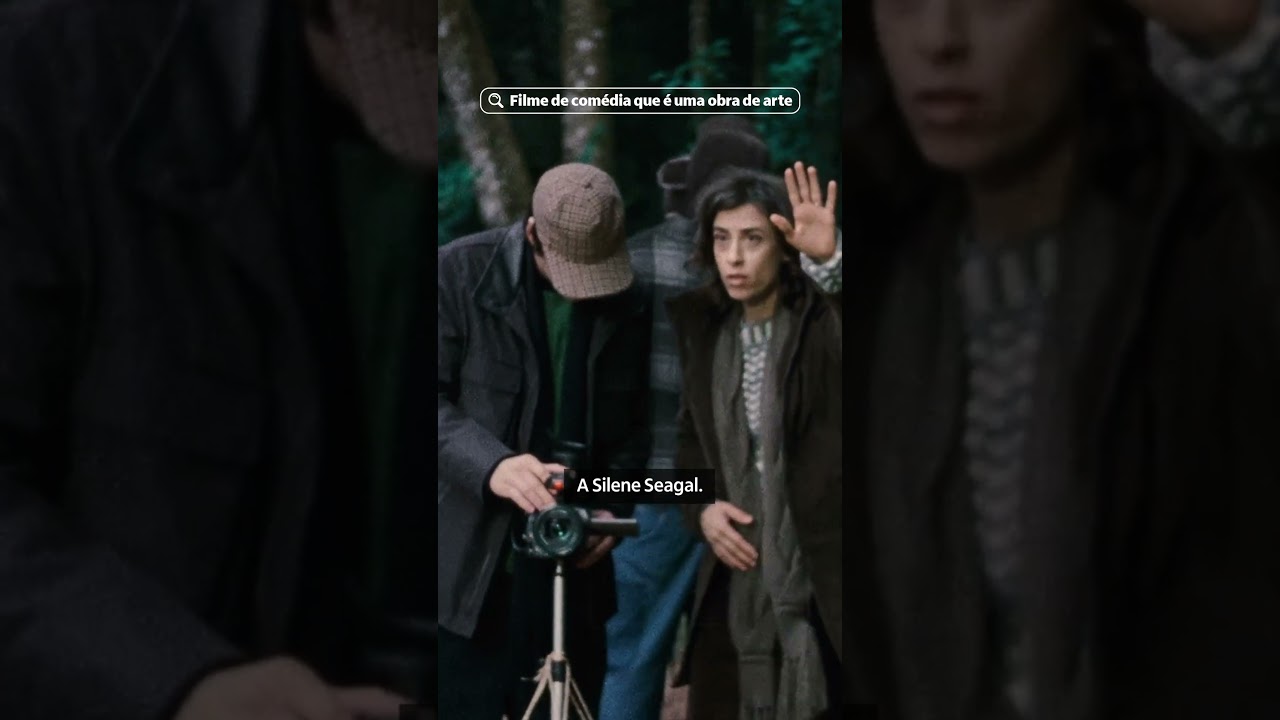 “Saneamento básico, o filme” [12], a comédia brasileira que é uma obra de arte. #shorts #icplay