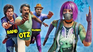 Can 3 DBD Pros STOP ME from escaping? MQDEFAULT Thumbnail