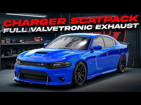 THE BEST EXHAUST FOR YOUR CHARGER or CHALLENGER? – Valvetronic Designs