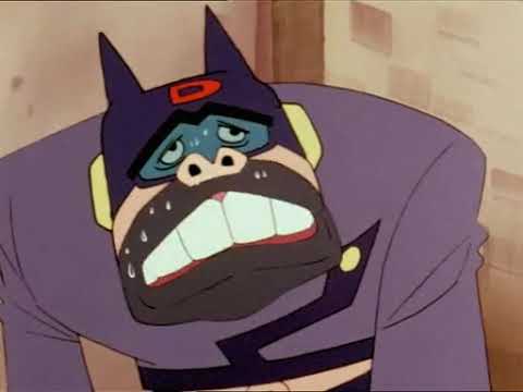 02 YATTAMAN - Nos Sfinksa