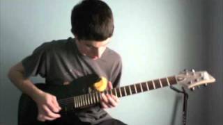 TRIBUTE by ERIC MANTEL performed by ALEX HALEY from OHIO / USA!