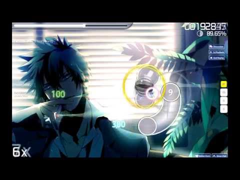Ling tosite sigure - abnoralize (TV edit) [Konei & Irre's Hard]