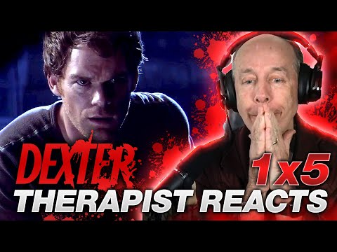 Love American Style | Therapist REACTS to Dexter Season 1 Episode 5